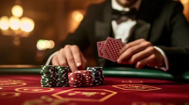Live casino tables and football betting markets on kacang99 dashboard